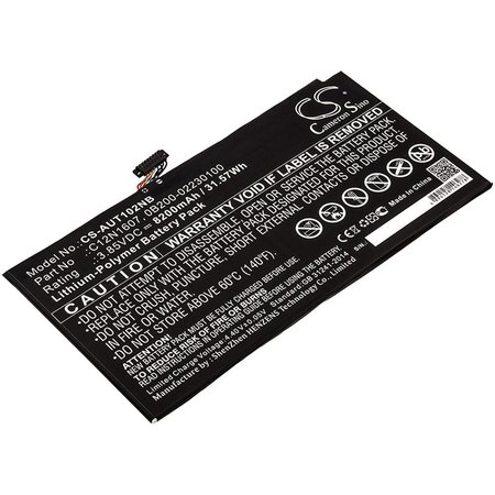 ILC Replacement for Asus T102ha Battery T102HA